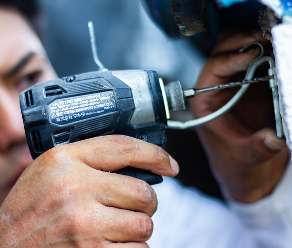 雨漏り修理のイメージ