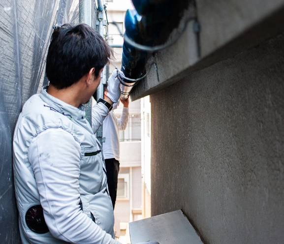 雨漏り診断士在籍！安心の専門店です