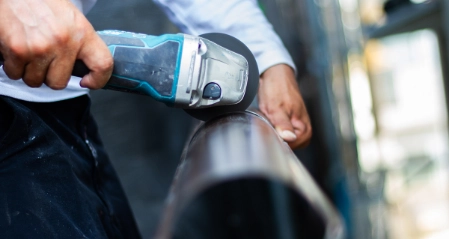 職人直営だから「技術も価格も納得」