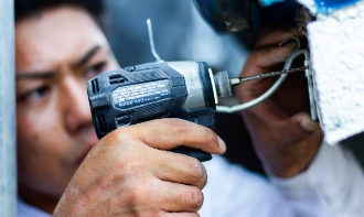 雨漏り修理のイメージ
